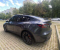 Серый Тесла Model Y, объемом двигателя 0 л и пробегом 35 тыс. км за 35000 $, фото 3 на Automoto.ua