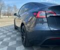 Серый Тесла Model Y, объемом двигателя 0 л и пробегом 25 тыс. км за 37500 $, фото 14 на Automoto.ua