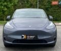Сірий Тесла Model Y, об'ємом двигуна 0 л та пробігом 9 тис. км за 32490 $, фото 5 на Automoto.ua