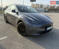 Сірий Тесла Model Y, об'ємом двигуна 0 л та пробігом 18 тис. км за 27500 $, фото 1 на Automoto.ua