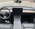 Сірий Тесла Model Y, об'ємом двигуна 0 л та пробігом 9 тис. км за 32490 $, фото 10 на Automoto.ua