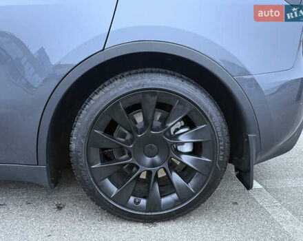 Сірий Тесла Model Y, об'ємом двигуна 0 л та пробігом 34 тис. км за 35000 $, фото 11 на Automoto.ua