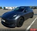 Серый Тесла Model Y, объемом двигателя 0 л и пробегом 46 тыс. км за 31000 $, фото 1 на Automoto.ua