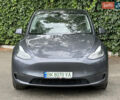 Серый Тесла Model Y, объемом двигателя 0 л и пробегом 33 тыс. км за 26000 $, фото 3 на Automoto.ua