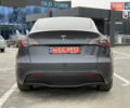 Серый Тесла Model Y, объемом двигателя 0 л и пробегом 27 тыс. км за 29500 $, фото 8 на Automoto.ua