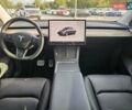 Серый Тесла Model Y, объемом двигателя 0 л и пробегом 34 тыс. км за 28300 $, фото 21 на Automoto.ua