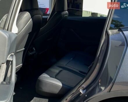 Серый Тесла Model Y, объемом двигателя 0 л и пробегом 18 тыс. км за 27300 $, фото 14 на Automoto.ua