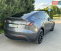 Серый Тесла Model Y, объемом двигателя 0 л и пробегом 55 тыс. км за 29500 $, фото 4 на Automoto.ua