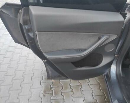 Серый Тесла Model Y, объемом двигателя 0 л и пробегом 25 тыс. км за 27500 $, фото 7 на Automoto.ua