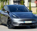 Сірий Тесла Model Y, об'ємом двигуна 0 л та пробігом 47 тис. км за 33500 $, фото 1 на Automoto.ua