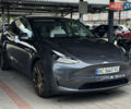 Сірий Тесла Model Y, об'ємом двигуна 0 л та пробігом 39 тис. км за 30400 $, фото 1 на Automoto.ua