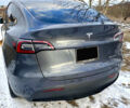 Серый Тесла Model Y, объемом двигателя 0 л и пробегом 14 тыс. км за 26600 $, фото 12 на Automoto.ua