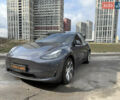 Серый Тесла Model Y, объемом двигателя 0 л и пробегом 31 тыс. км за 26999 $, фото 1 на Automoto.ua