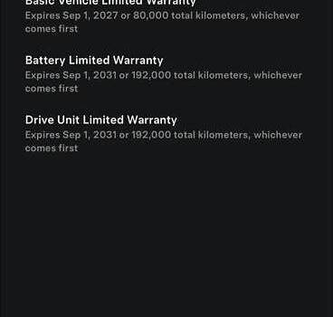 Серый Тесла Model Y, объемом двигателя 0 л и пробегом 61 тыс. км за 32500 $, фото 28 на Automoto.ua