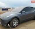 Сірий Тесла Model Y, об'ємом двигуна 0 л та пробігом 37 тис. км за 26500 $, фото 1 на Automoto.ua