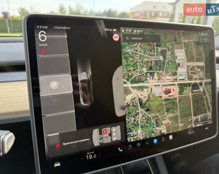 Сірий Тесла Model Y, об'ємом двигуна 0 л та пробігом 47 тис. км за 33500 $, фото 35 на Automoto.ua
