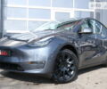 Серый Тесла Model Y, объемом двигателя 0 л и пробегом 4 тыс. км за 39900 $, фото 4 на Automoto.ua