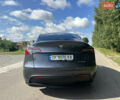 Сірий Тесла Model Y, об'ємом двигуна 0 л та пробігом 32 тис. км за 24700 $, фото 6 на Automoto.ua