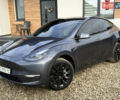 Сірий Тесла Model Y, об'ємом двигуна 0 л та пробігом 28 тис. км за 27900 $, фото 2 на Automoto.ua