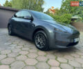 Серый Тесла Model Y, объемом двигателя 0 л и пробегом 24 тыс. км за 26400 $, фото 2 на Automoto.ua