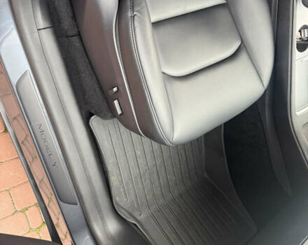 Сірий Тесла Model Y, об'ємом двигуна 0 л та пробігом 25 тис. км за 30000 $, фото 15 на Automoto.ua