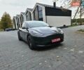 Серый Тесла Model Y, объемом двигателя 0 л и пробегом 32 тыс. км за 29500 $, фото 21 на Automoto.ua
