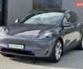 Серый Тесла Model Y, объемом двигателя 0 л и пробегом 15 тыс. км за 32000 $, фото 1 на Automoto.ua