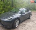 Сірий Тесла Model Y, об'ємом двигуна 0 л та пробігом 17 тис. км за 28777 $, фото 1 на Automoto.ua