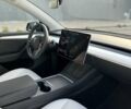 Серый Тесла Model Y, объемом двигателя 0 л и пробегом 22 тыс. км за 28999 $, фото 10 на Automoto.ua