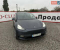 Тесла Model Y 2023 в Борисполе на Automoto.ua Серый Тесла Model Y, объемом двигателя 0 л и пробегом 4 тыс. км за 32000 $, фото 3 на Automoto.ua