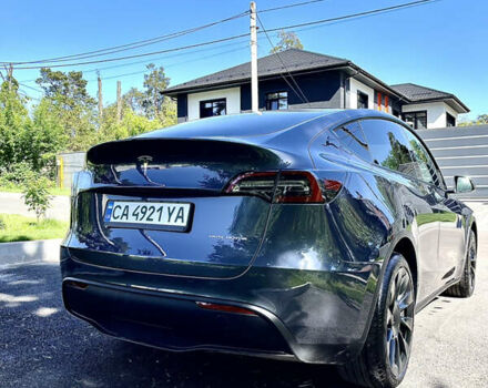 Сірий Тесла Model Y, об'ємом двигуна 0 л та пробігом 11 тис. км за 35200 $, фото 3 на Automoto.ua