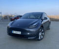 Сірий Тесла Model Y, об'ємом двигуна 0 л та пробігом 43 тис. км за 28500 $, фото 8 на Automoto.ua