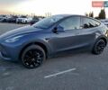 Серый Тесла Model Y, объемом двигателя 0 л и пробегом 45 тыс. км за 11000 $, фото 1 на Automoto.ua