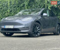 Серый Тесла Model Y, объемом двигателя 0 л и пробегом 33 тыс. км за 26000 $, фото 6 на Automoto.ua