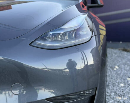 Сірий Тесла Model Y, об'ємом двигуна 0 л та пробігом 68 тис. км за 24499 $, фото 4 на Automoto.ua