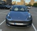 Серый Тесла Model Y, объемом двигателя 0 л и пробегом 17 тыс. км за 47458 $, фото 20 на Automoto.ua
