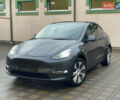 Сірий Тесла Model Y, об'ємом двигуна 0 л та пробігом 9 тис. км за 28500 $, фото 4 на Automoto.ua