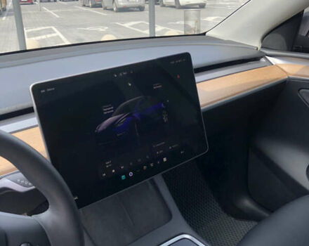 Сірий Тесла Model Y, об'ємом двигуна 0 л та пробігом 26 тис. км за 29000 $, фото 13 на Automoto.ua