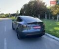 Серый Тесла Model Y, объемом двигателя 0 л и пробегом 40 тыс. км за 27700 $, фото 32 на Automoto.ua