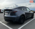 Серый Тесла Model Y, объемом двигателя 0 л и пробегом 55 тыс. км за 26900 $, фото 23 на Automoto.ua