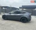 Серый Тесла Model Y, объемом двигателя 0 л и пробегом 11 тыс. км за 28400 $, фото 22 на Automoto.ua