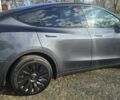 Серый Тесла Model Y, объемом двигателя 0 л и пробегом 3 тыс. км за 25500 $, фото 9 на Automoto.ua