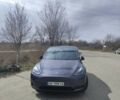Серый Тесла Model Y, объемом двигателя 0 л и пробегом 6 тыс. км за 30000 $, фото 1 на Automoto.ua