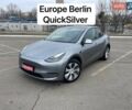 Серый Тесла Model Y, объемом двигателя 0 л и пробегом 25 тыс. км за 37500 $, фото 1 на Automoto.ua