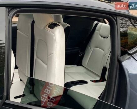 Сірий Тесла Model Y, об'ємом двигуна 0 л та пробігом 39 тис. км за 29500 $, фото 14 на Automoto.ua