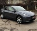 Серый Тесла Model Y, объемом двигателя 0 л и пробегом 22 тыс. км за 25990 $, фото 2 на Automoto.ua