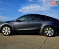 Серый Тесла Model Y, объемом двигателя 0 л и пробегом 34 тыс. км за 28300 $, фото 3 на Automoto.ua