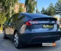 Сірий Тесла Model Y, об'ємом двигуна 82 л та пробігом 3 тис. км за 38800 $, фото 4 на Automoto.ua