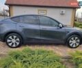 Серый Тесла Model Y, объемом двигателя 0 л и пробегом 19 тыс. км за 27900 $, фото 43 на Automoto.ua