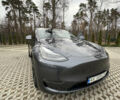 Серый Тесла Model Y, объемом двигателя 0 л и пробегом 22 тыс. км за 32000 $, фото 5 на Automoto.ua